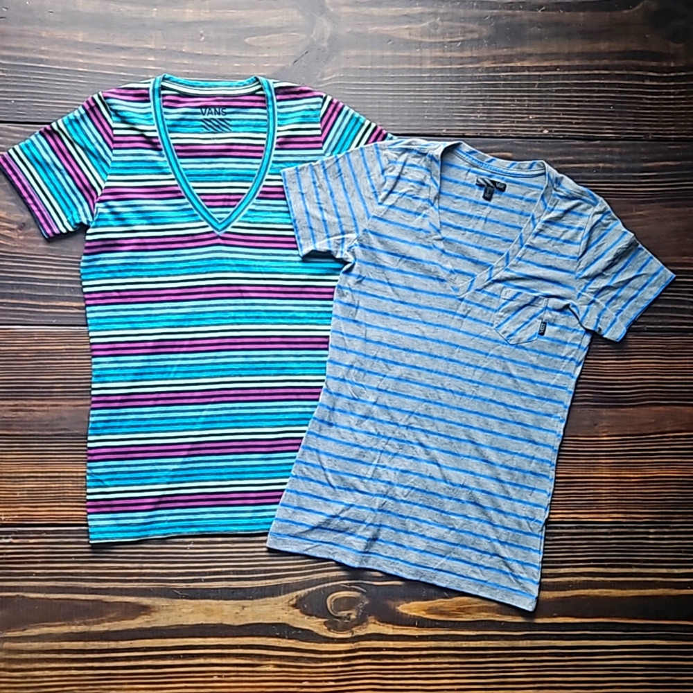 VANS TEE BUNDLE
